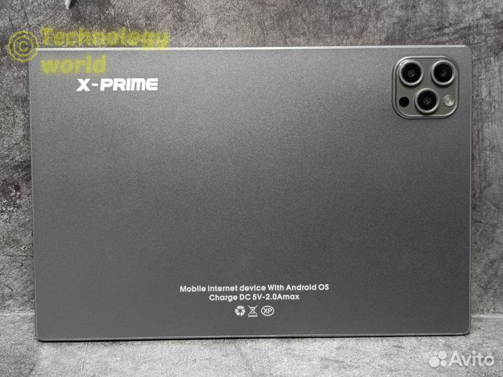 Новые Umiio X-Prime a15 Max 6/128