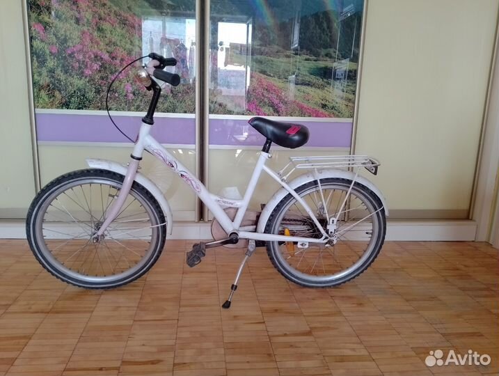 Велосипед 20 дюймов бу