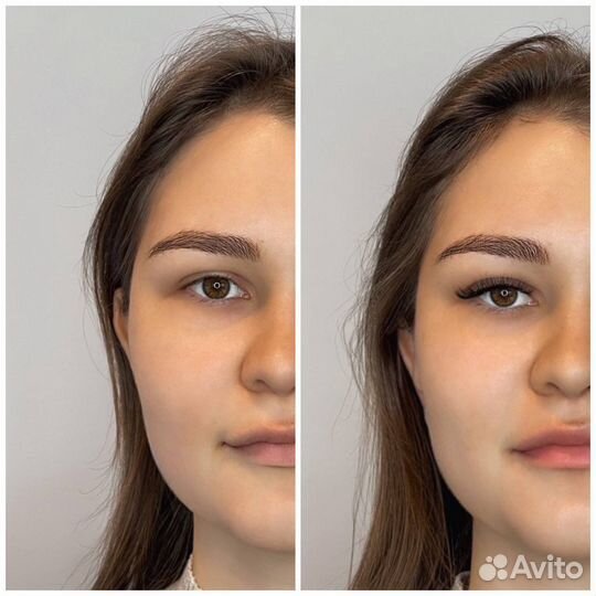 Ищу моделей на наращивание и ламинирование ресниц