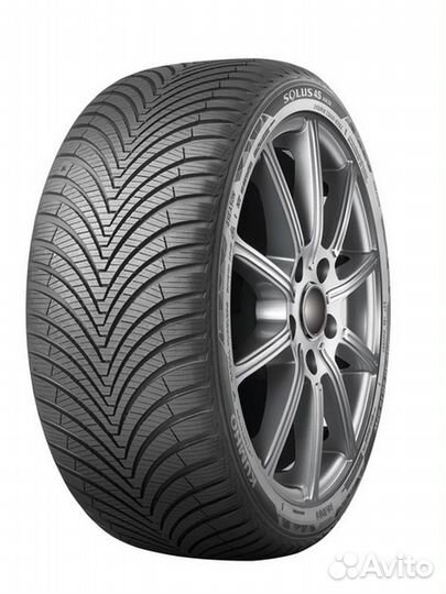 Kumho Solus 4S HA32 SUV 235/55 R18 104V