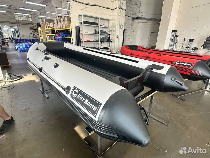 Лодка пвх 430 нднд рассрочка, 6 лет гарантии