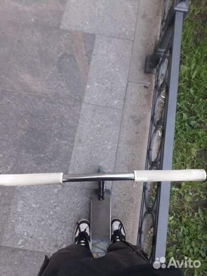 Трюковой самокат