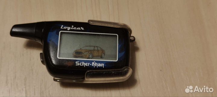 Брелок сигнализации Shec-Han Logicar 4