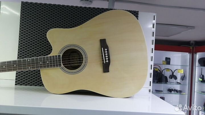 Гитара акустическая Elitaro E4110 N (16)