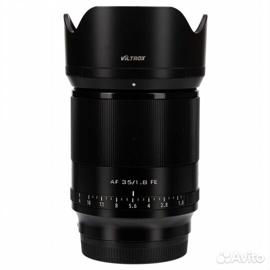Объектив Viltrox 35 мм F1.8 Sony E mount F/Frame