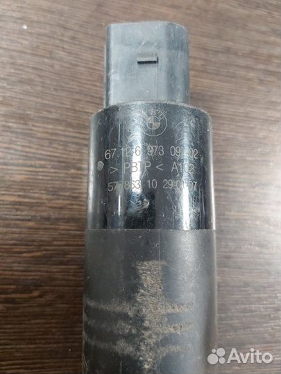 Насос омывателя Bmw 525I E60 N52B25AF 2006