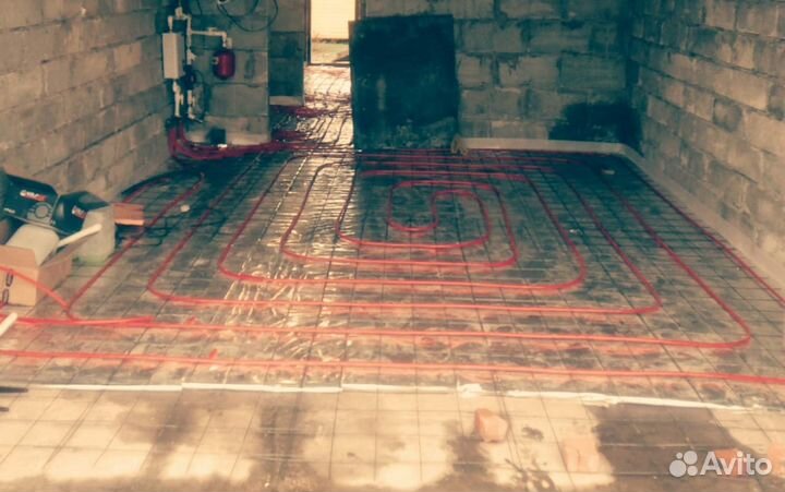 Услуги Сантехника