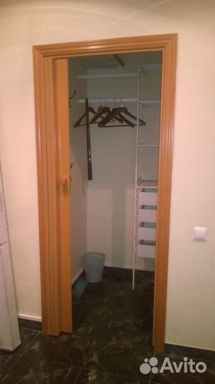 Перегородка дверь гармошка в студию, в Ставрополе