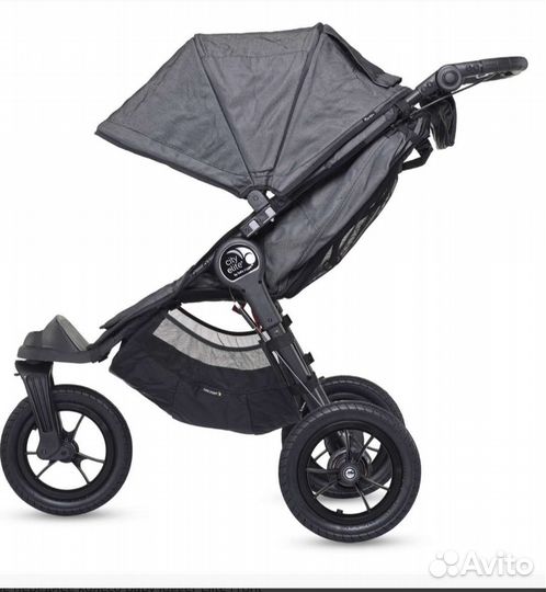 Коляска Baby Jogger City Elite