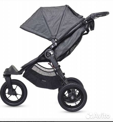 Коляска Baby Jogger City Elite