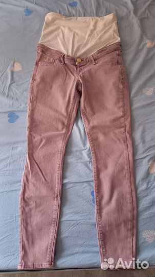 Джинсы для беременных