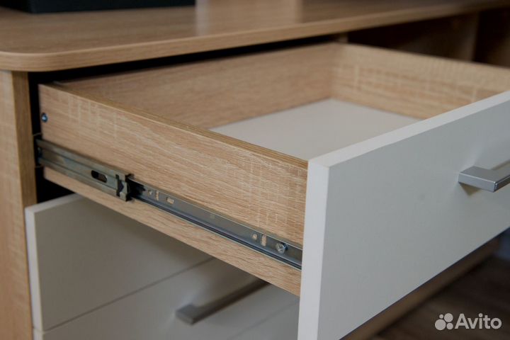 Письменный стол Гарвард угловой 130x120 лв