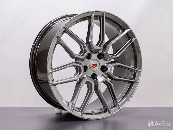 Диски R19 Vossen на Mazda 6 / CX-7