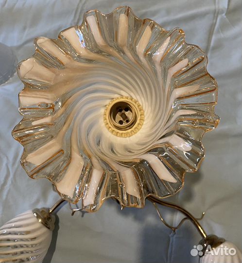 Люстра для дачи