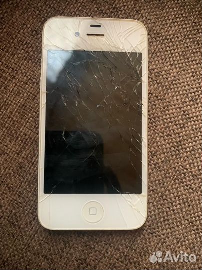 iPhone 4, 8 ГБ