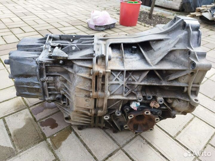 АКПП вариатор коробка маховик Ауди А4Б6 А6С5