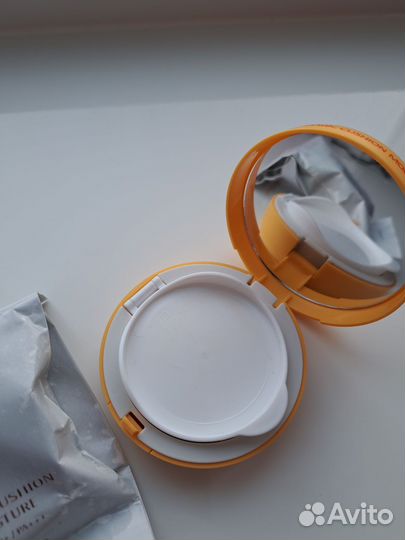 Кушон missha 21 тон