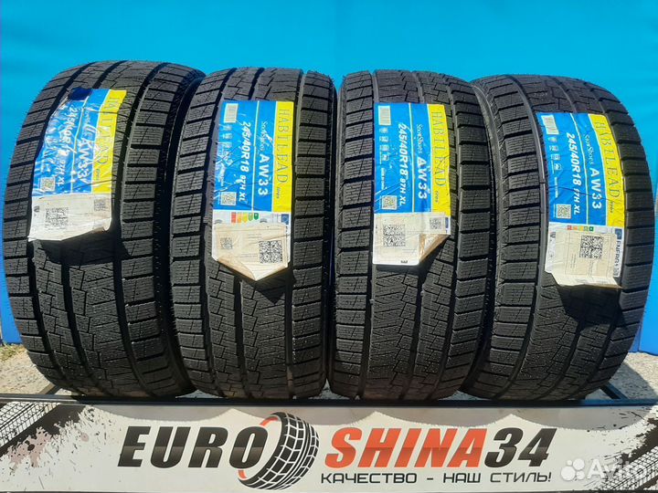 Habilead SnowShoes AW33 245/40 R18 97H