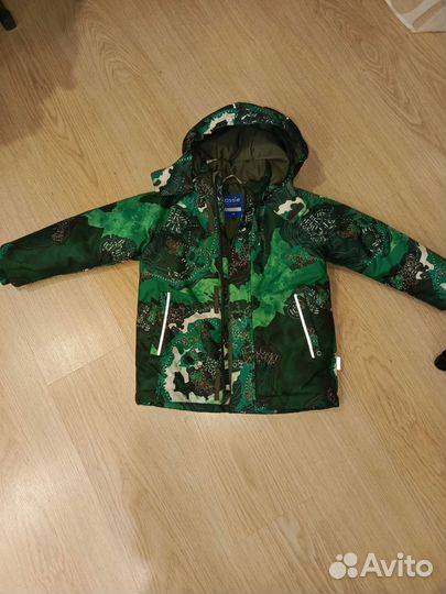 Зимний костюм