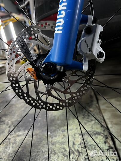 Горный велосипед cube 27 скоростей