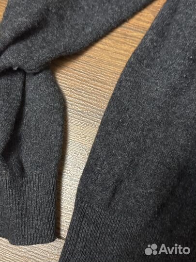 Джемпер мужской xs кашемир