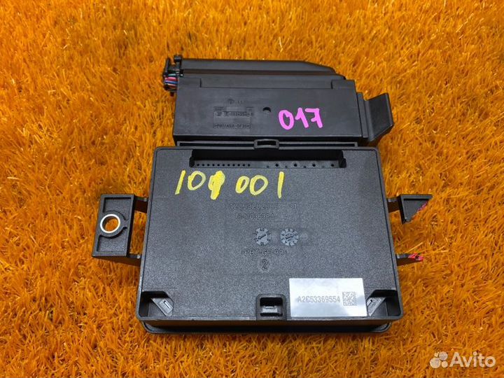 Блок управления стояночного тормоза Audi A4 B8/8K