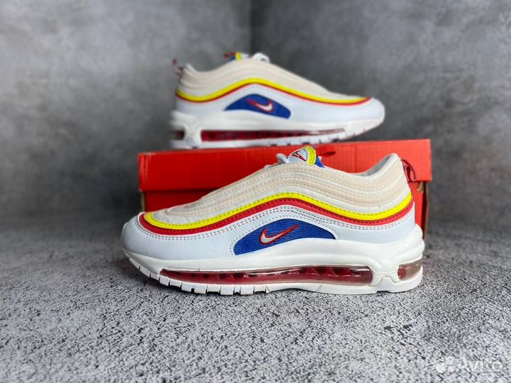 Кроссовки nike air max 97