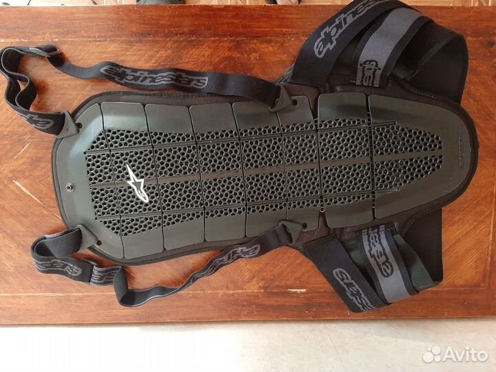 Защита спины Alpinestars