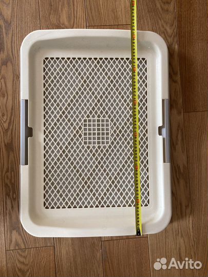 Лоток туалет (горшок) для собак