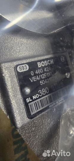 Тнвд bosch 0460424274