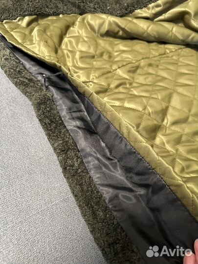 Шуба женская искусственная до -35