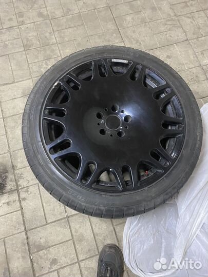 Диски brabus r22