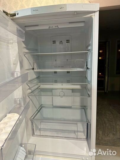 Холодильник Hotpoint-Ariston HBT 1201.4 NFH