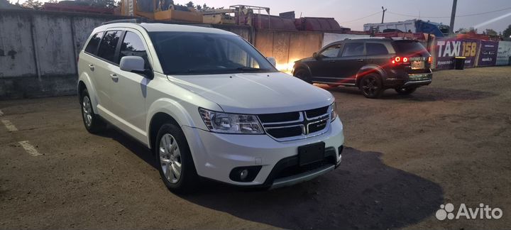 Dodge Journey 2.4 AT, 2019, 37 500 км