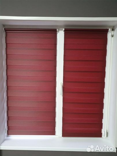 Шторы хлопок