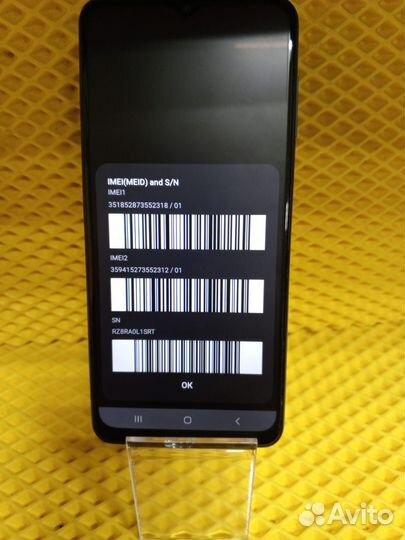 Samsung Galaxy A12, 4/128 ГБ