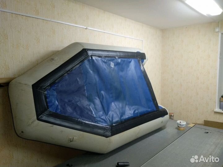 Ремонт лодок надувных пвх, саб бордов, сабов,sub