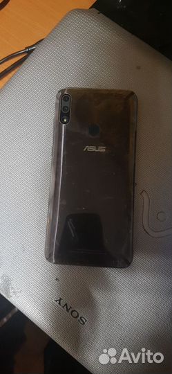 ASUS Zenfone Max (M2) ZB633KL, 4/64 ГБ