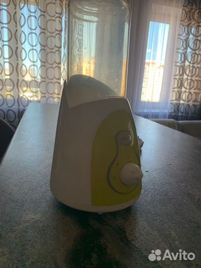 Стерилизатор подогреватель Ramili