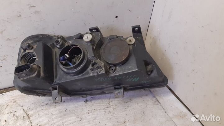 Фара левая Chery Amulet / A15