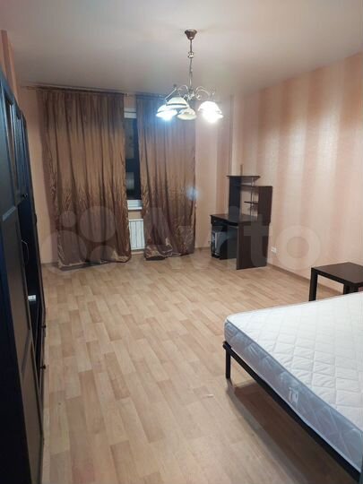 1-к. квартира, 43,1 м², 14/22 эт.