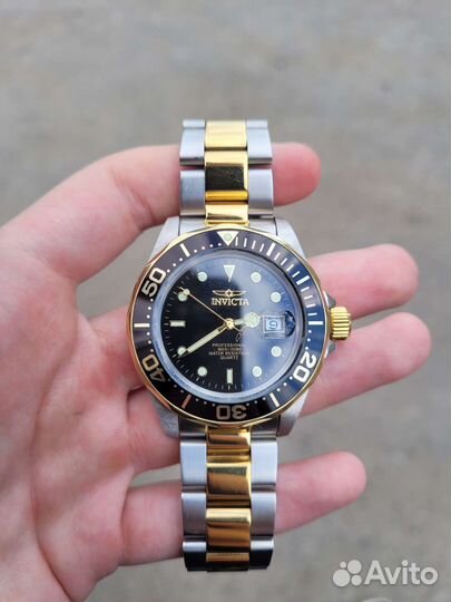 Часы Invicta Pro Diver 9309
