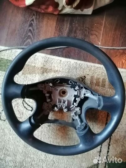 Руль Ниссан Алмера N-16