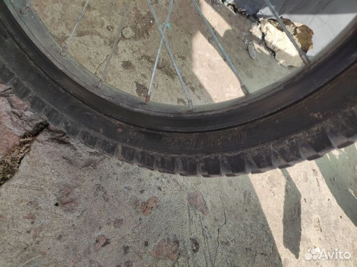 Велосипед детский