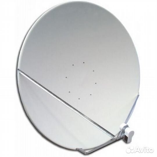 Спутниковая антенна 1.2м
