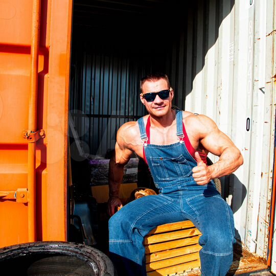 Склад контейнер 15 м² Карпатская