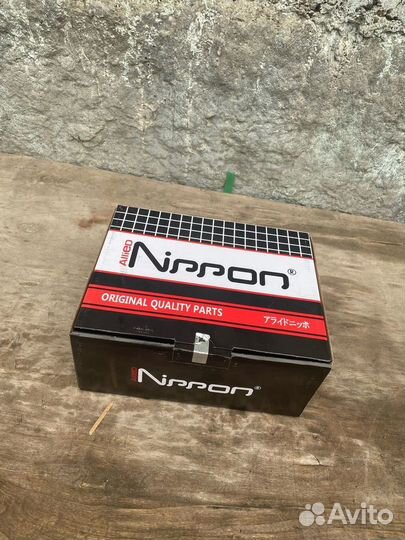 Колодки тормозные Газель задние