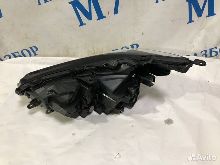 Передняя правая фара лексус нх lexus nx led 2019