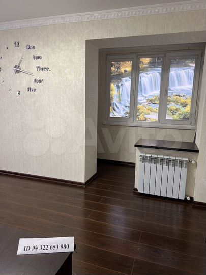 2-к. квартира, 43,4 м², 1/5 эт.