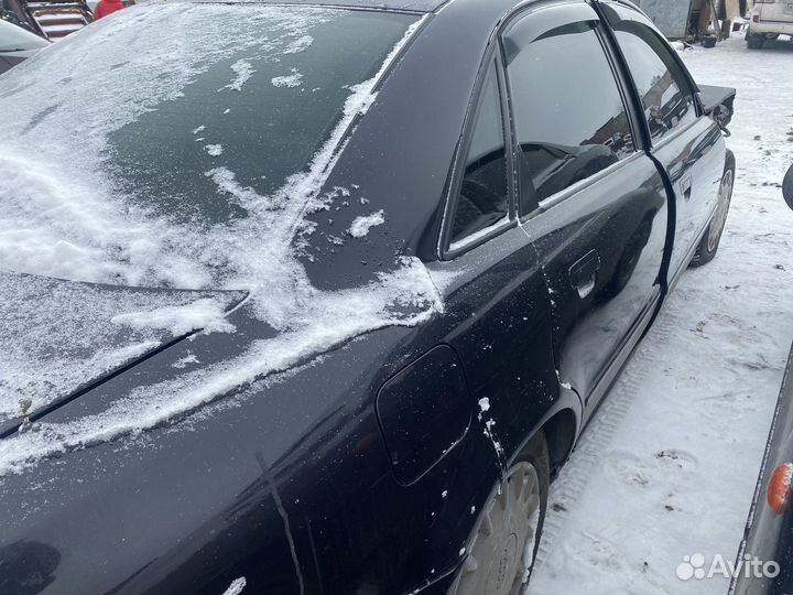 Audi a4 b5 разбор